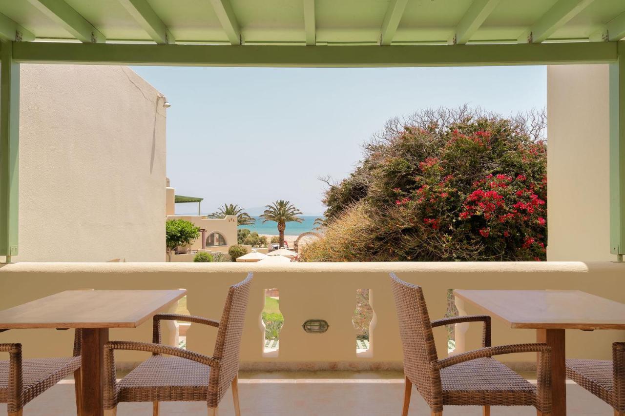 فندق Aliko Beachفي  فندق فينيكاس المظهر الخارجي الصورة