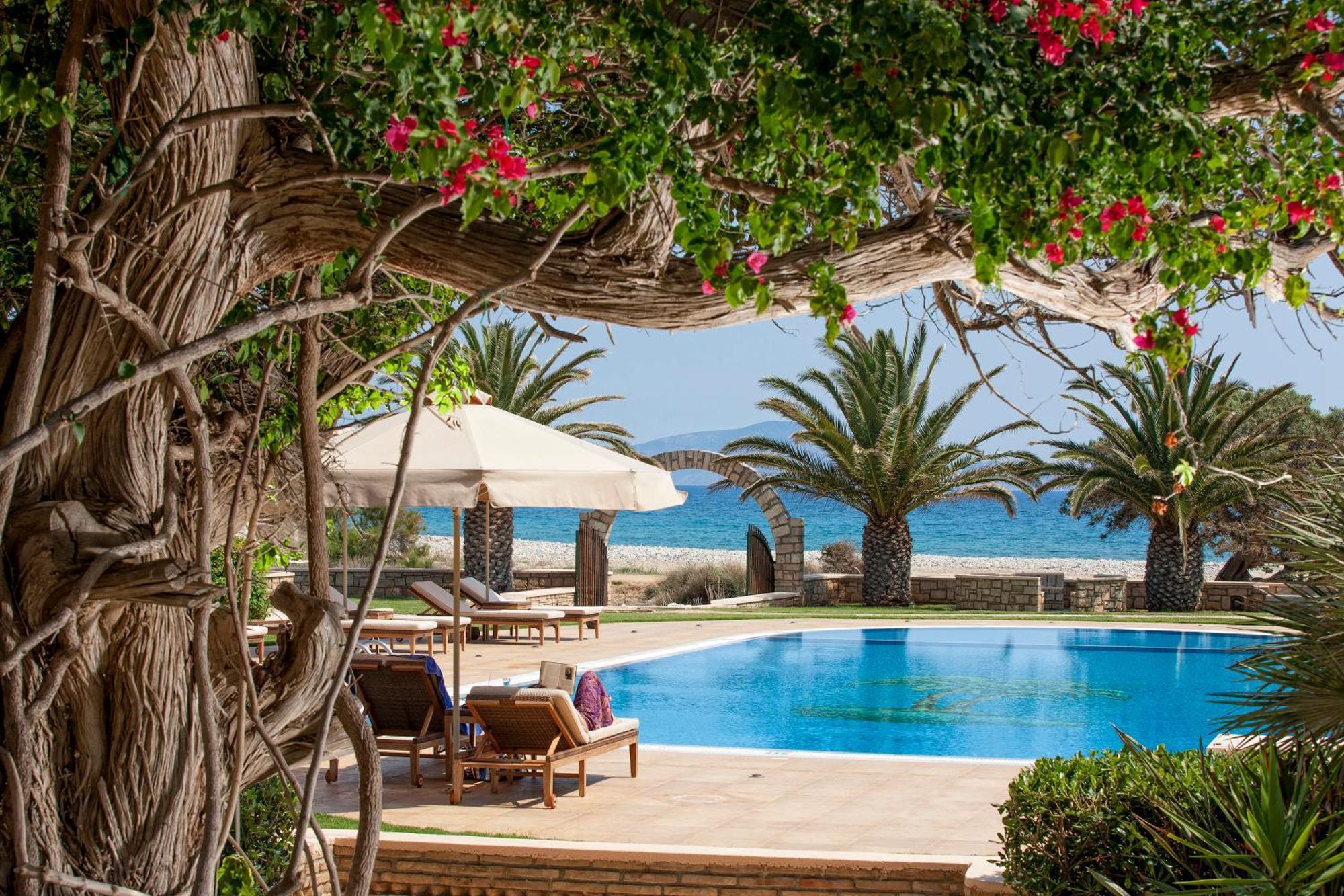 فندق فينيكاس Aliko Beach المظهر الخارجي الصورة