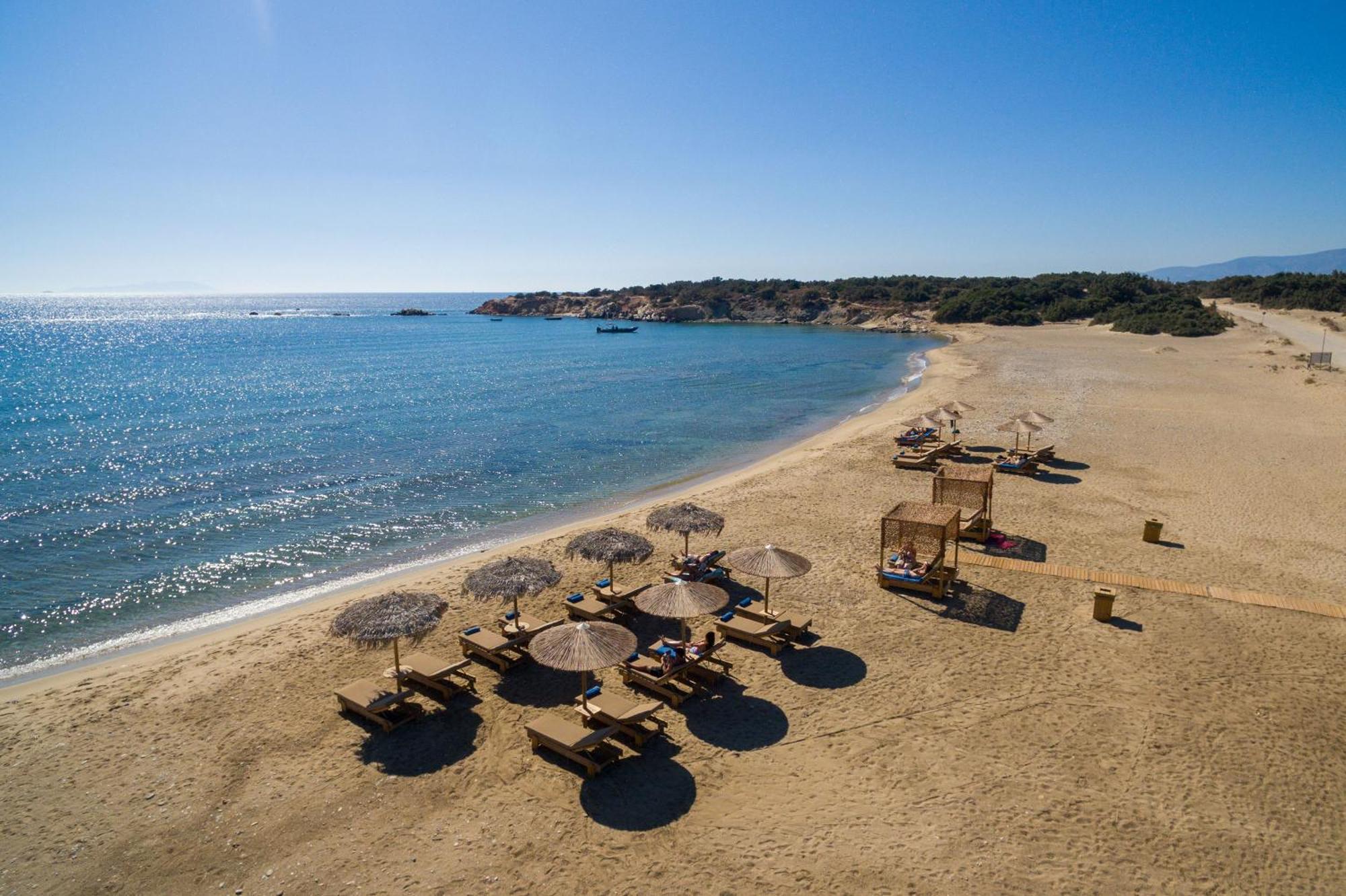فندق فينيكاس Aliko Beach المظهر الخارجي الصورة