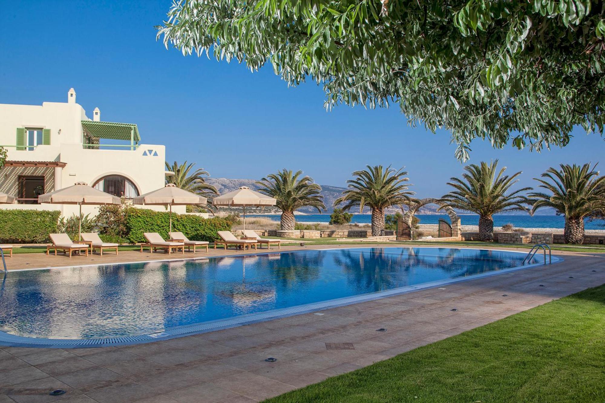 فندق فينيكاس Aliko Beach المظهر الخارجي الصورة