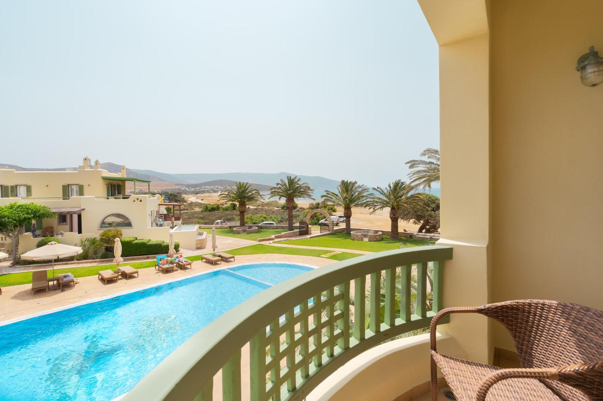 فندق فينيكاس Aliko Beach المظهر الخارجي الصورة