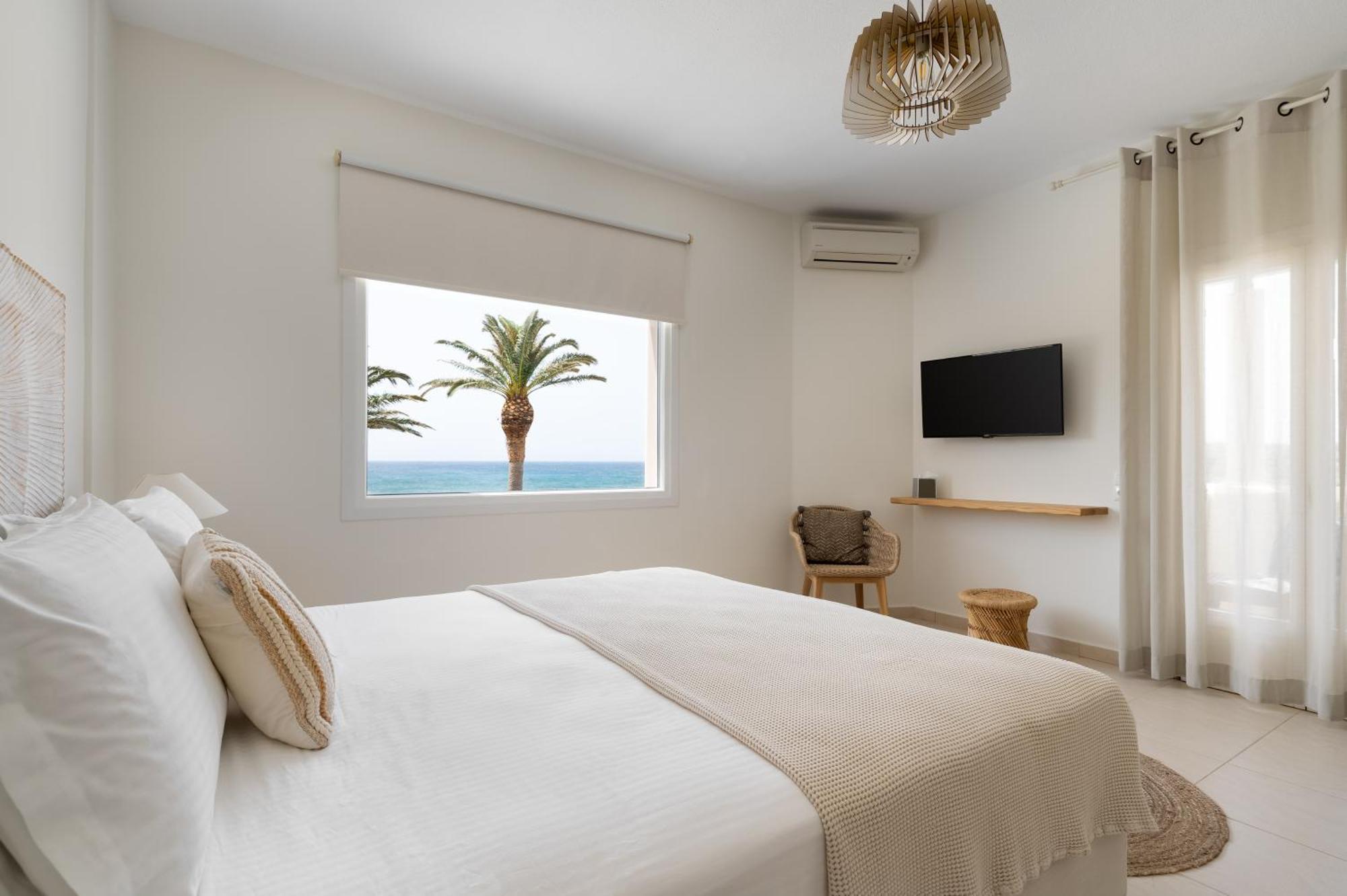 فندق فينيكاس Aliko Beach المظهر الخارجي الصورة