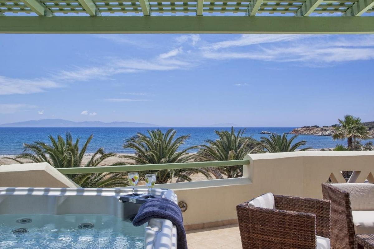 فندق فينيكاس Aliko Beach المظهر الخارجي الصورة