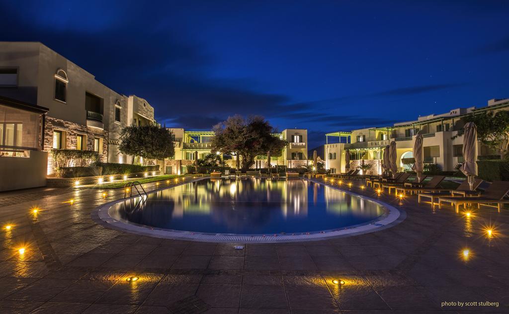 فندق Aliko Beachفي  فندق فينيكاس المظهر الخارجي الصورة